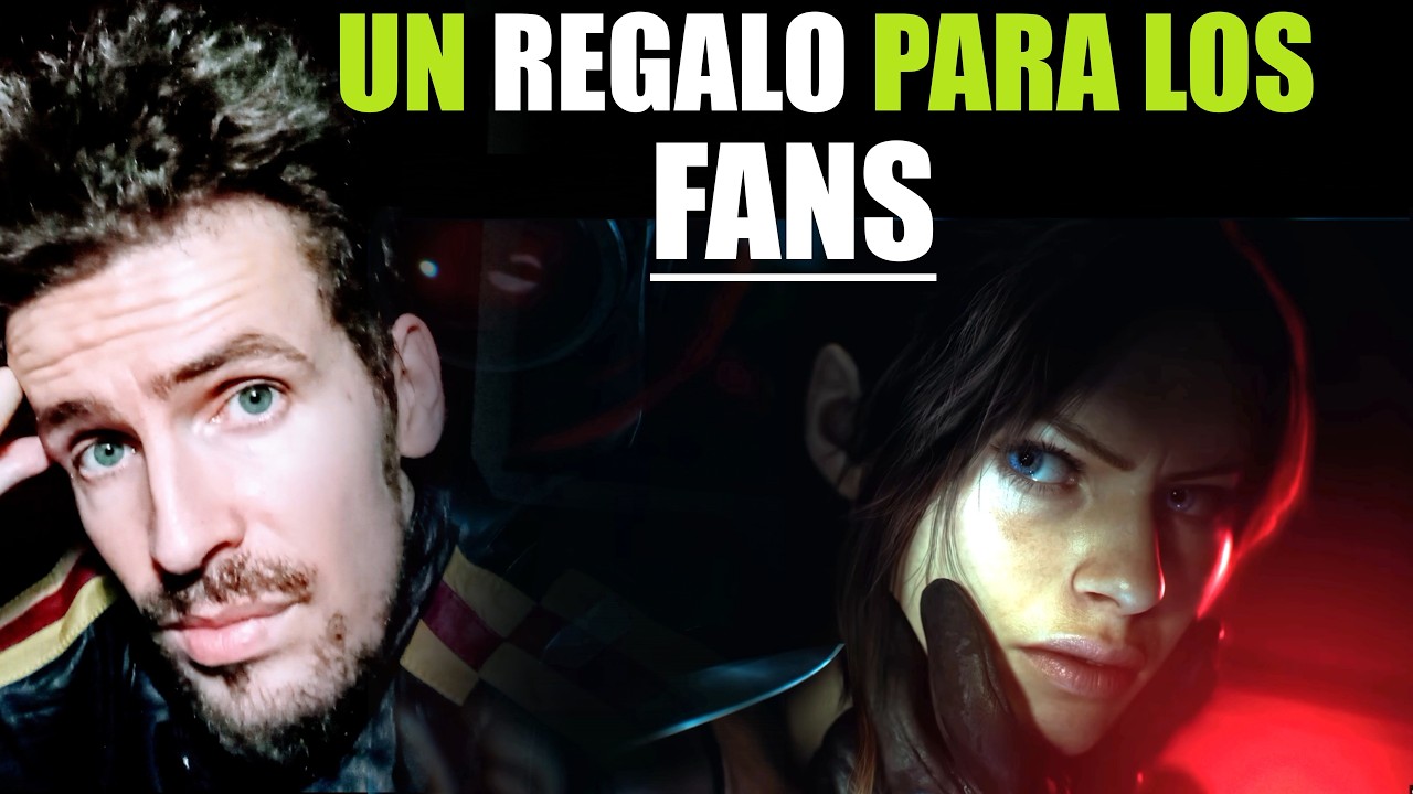 RESIDENT EVIL VERONICA ( TRÁILER GAMEPLAY) : EL ÚNICO RESIDENT EVIL 3 DESDE HOY COMO FAN DE LA IP