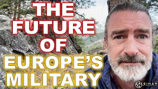The Revolution in Military Affairs: Europe's Future || Peter Zeihan