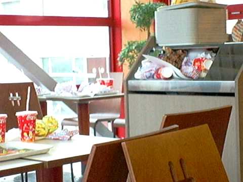 мего порядок в Hesburger