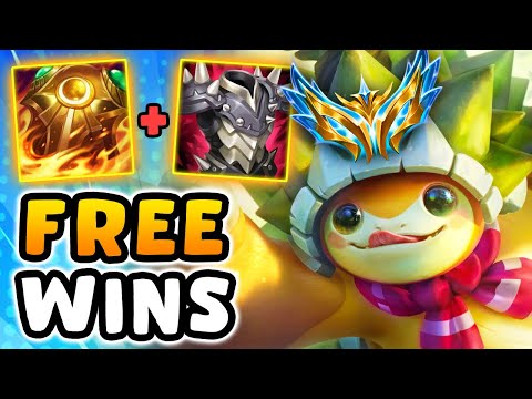 I TRIED THE NEW RAMMUS REWORK IN CHALLENGER (I 1v9'd)