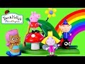 Play Doh Ben and Holly's Little Kingdom Magical ...