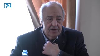 Որևէ մեկը չի պատրաստվում զիջել ու ապուշի պես նայել, թե ինչ են բերում իրենց գլխին. Էդվարդ Միլիտոնյան