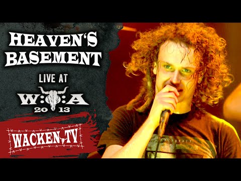 Heaven's Basement - Fire, Fire - Live at Wacken Open Air 2013