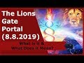 Lions Gate Portal: What is it and What Does it Mean?