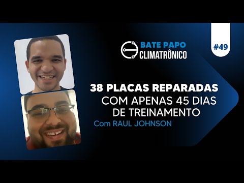 Vídeo: Conserto de Placa de Ar-Condicionado: 8 Causas e 200+ Reparos