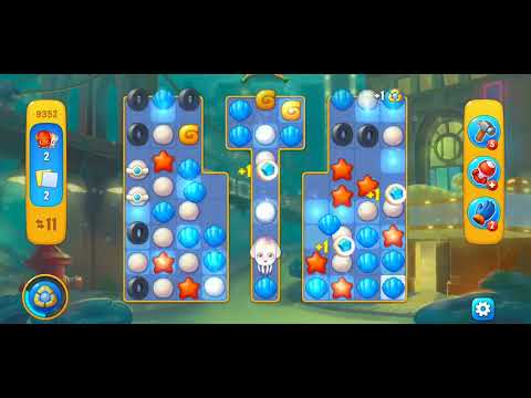 Fishdom/Gameplay/Levels(9352)