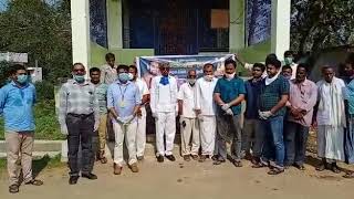 Covid 19 - Distributed dry ration to the 70 needy people at Ramnujulapeta,Guyyanavalasa villages