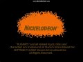 Nickelodeon Haypile Logo 2002 RARE