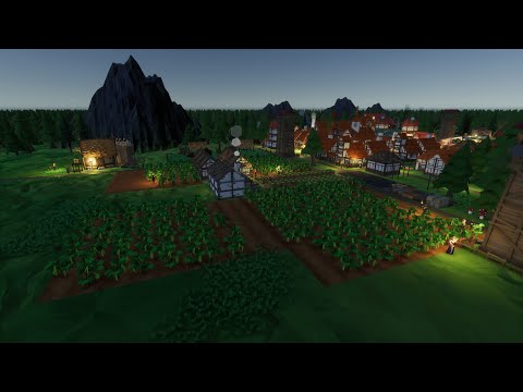 Settlement Survival Hardmode Ep 7 - Animal Husbandry, too many peas and elders accomodation!