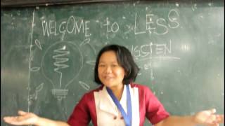 LESS IS MORE- by Sub-camp TUNGSTEN