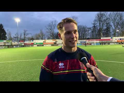 Van den Oever: ‘Mijn droom  is nog steeds om Katwijk 1 te halen’