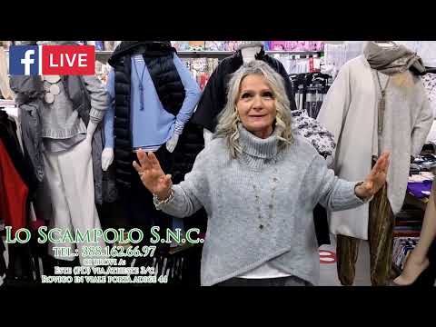 Puntata N.76 🎥  - Tessuti Sartoriali e Abbigliamento Moda 🇮🇹