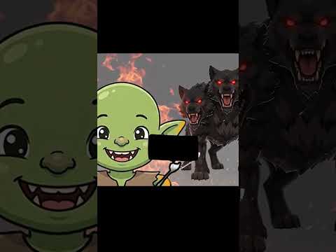 케르베로스랑 사진찍고 오기 #인디게임 #animation #1인개발 #cinematic #devsolo #blender #unrealengine5 #eldenring #game