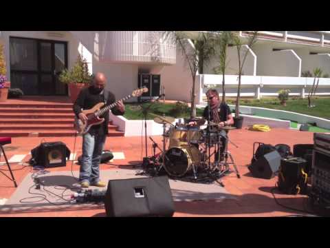 VOID AUDIO RDAPRO NET Drums solo performance