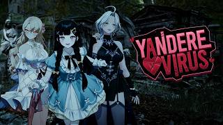 Announcement Trailer | Yandere Virus