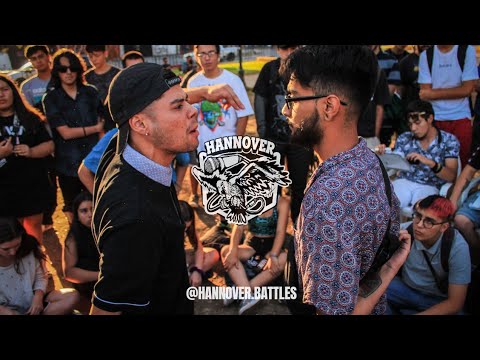 FUNK vs. ANAKIN vs. JERZON: 10mos - Hannover GMTM 2020