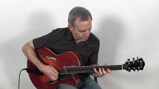 Video thumbnail for Eastman AR910CE by DjangoBooks
