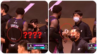 [討論] 大勝的球衣背號到底為啥會掉 