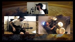 Midnight Sun - Devin Townsend (Full Band Cover)