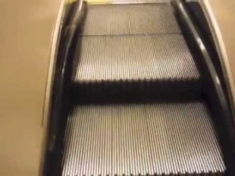 Nice Vintage Montgomery Escalator @ Macys @ Westifield Carlsbad Carlsbad CA