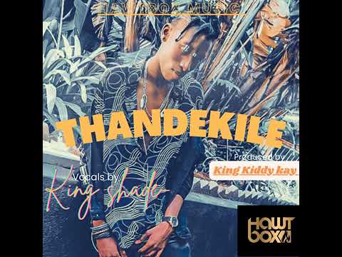 King Shade Thandekile ft kiddy Kay official            #amapiano #soulmusic  #kabzadesmall