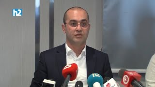 Ռուբեն Հայրապետյանին ֆուտբոլի ֆեդերացիան պարտք է 84 միլիոն դրամ. գործը կարճվել է: Լրաբեր - 9.02.20
