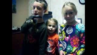 Buffalocomotive Public Service Announcement