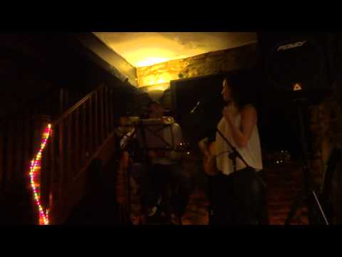 Kirsty Crawford - No Diggity Cover