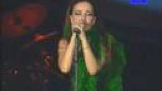 Natalia Oreiro - No Soporto Live !