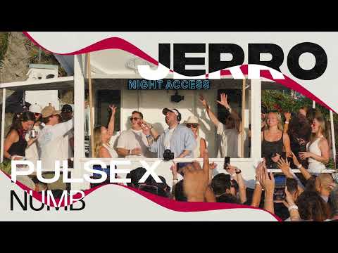 Jerro - Pulse X Numb (Jerro Mashup)