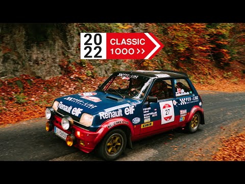Classic 1000 - Aftermovie 2022