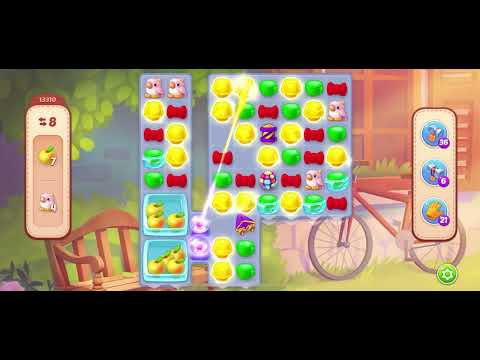 Homescapes level 13310