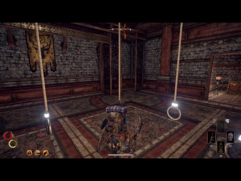 Outward: How to get the treasure in Vendaval Fortress