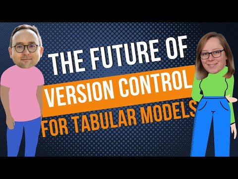 Power BI TMDL And Version Control Announcements From SQLBits