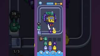 Pixel Flow - Level 1218 #pixelflow #games #pixelextended #game #gaming #puzzle #walkthrough