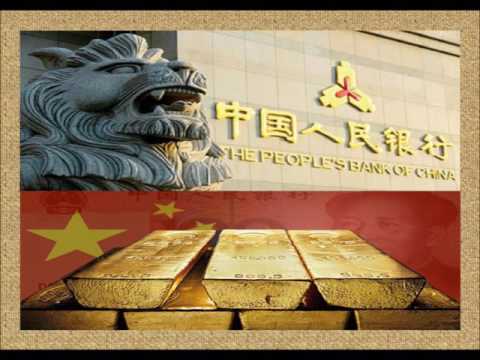 China’s Central Bank Adds No Gold to Reserves in November