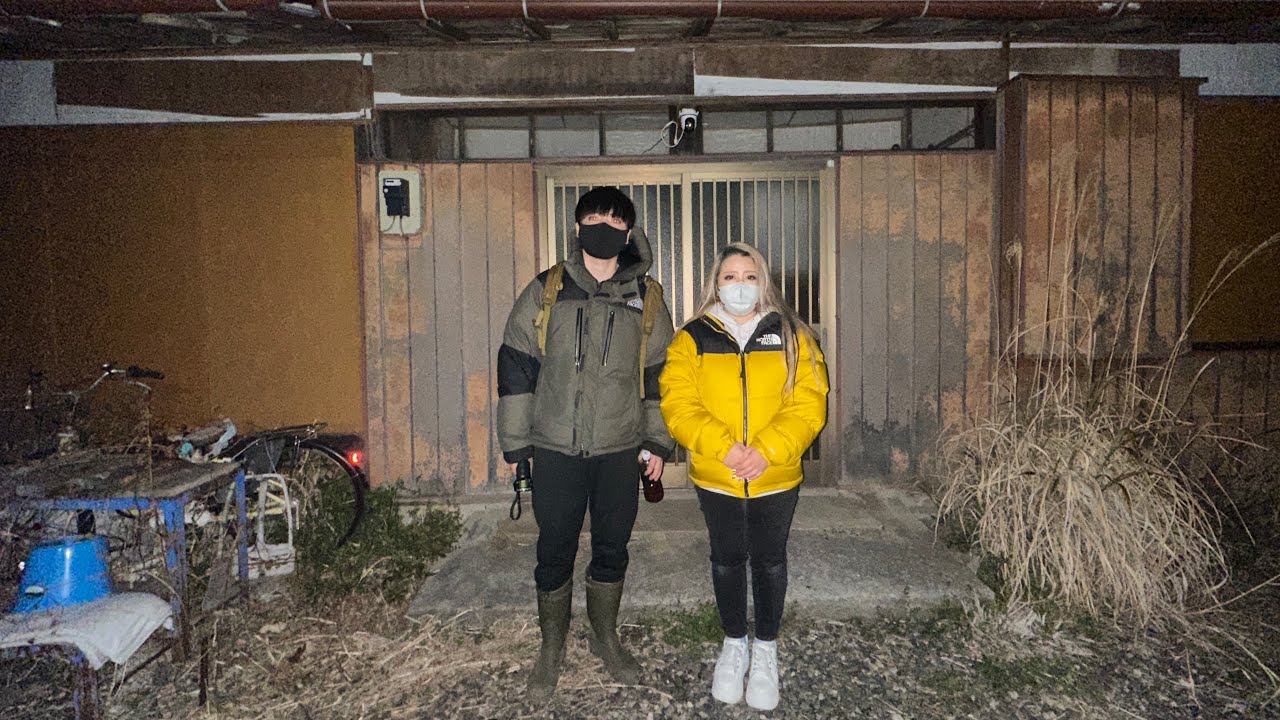 ギャル霊媒師さんにＹ邸みてもらった※15:26から音量注意