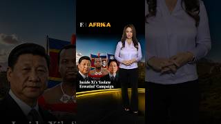 How China is Isolating Taiwan’s Last African Ally, Eswatini | Firstpost Africa | N18G