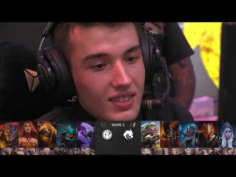 [EN] Team Spirit - Invictus Gaming - Dota 2 The International 2021 - Main Event  Day 5 - Game 2