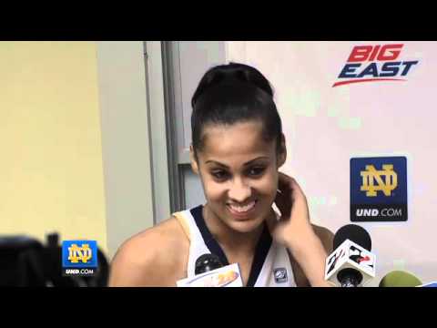 Notre Dame vs. Marquette Post-Game Presser 12-7-11