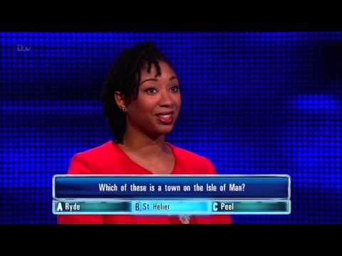 Sahara's £2000 Struggle Against The Beast - The Chase