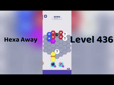 Hexa Away Level 436