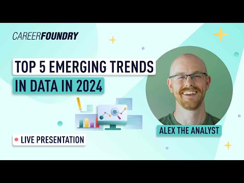 Top 5 Emerging Trends in 2024