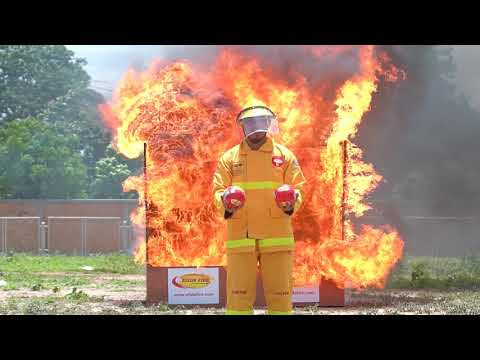 ELIDE Fire Extinguisher Ball