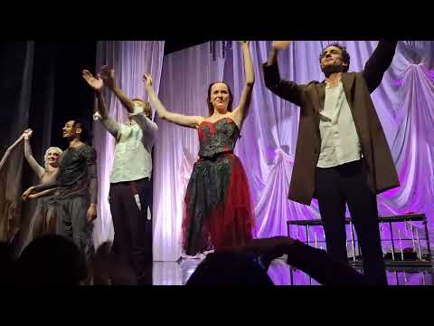 Les Souliers Rouges - Bouger nos corps (saluts + final) (live Théâtre 13e Art - 15/01/26)