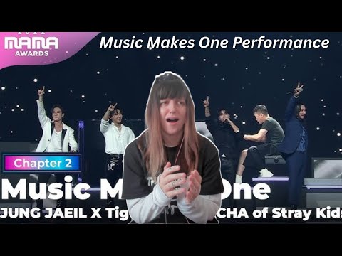 3RACHA & Jung Jaeil & Tiger JK "Music Makes One" REACTION
