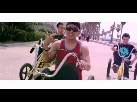 JamieBoy - California (ft. Kalin and Myles) (Official Video)