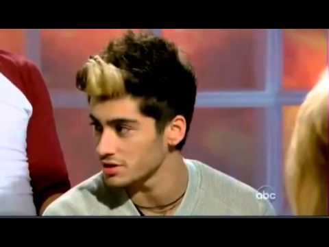One Direction ~ Interview Barbara Walters 2012
