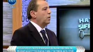 Enis Talas'ın sayısal loto gösterisi