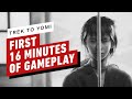 Trek to Yomi: The First 16 Minutes of Gameplay